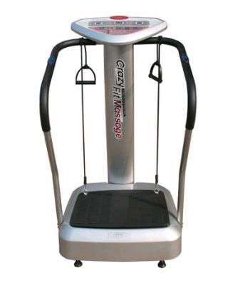 China Universal Vibration Platform Full Body Crazy Fitness Machine for sale