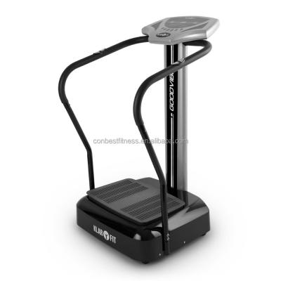 China Universal Slim Fitness 150KG/330LBS Full Body Vibration Plate for sale