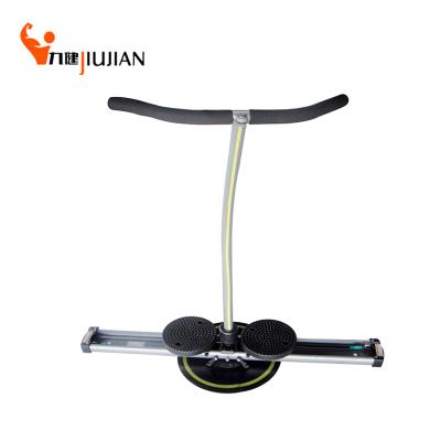 China 115kgs Home-used Leg Stretching Exercise Machine 360 ​​Degree Sliding Fitness Equipment for sale