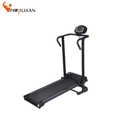 China 120 KG Home Walking Machine Folding Indoor Mechanical Treadmill for sale