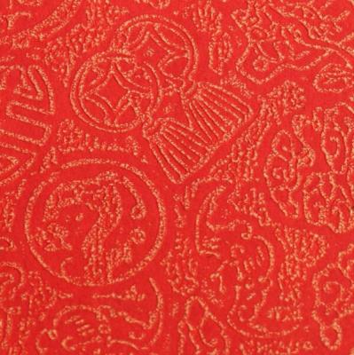 China Anticurl Specialty Paper Sets Embossed Pearlized Paper Paper for sale