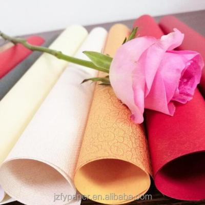 China Embossing Paper / Colorcard / Anticurl 100% Wood Pulp Wood Bead Pulp for sale