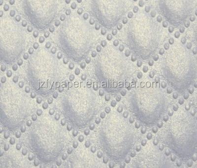 China ANTISTATIC Pearl Paper Embossed Paper For Cover Bag / Gift Box Paper for sale