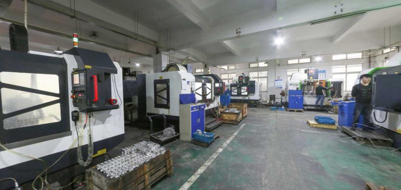 Verified China supplier - Ningbo Kairui Machinery Technology Co., Ltd.