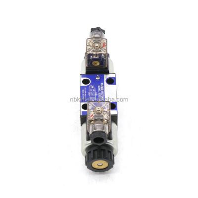 China Flow Control Hydraulic Solenoid Valve For Power Unit KSG-02-3C2-DL Hydraulic Hydraulic Directional Control Valve For Hydraulic Equipment for sale