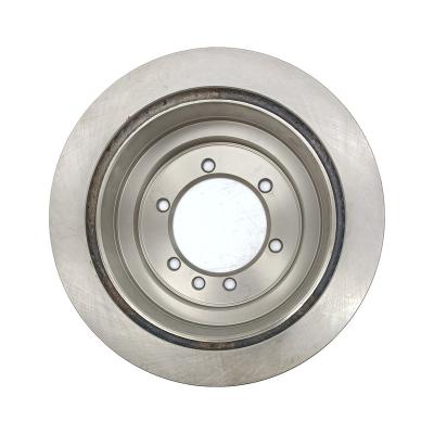 China HT250/G3000/G3500 Emark  Ts16949 Rotor Brake Disc 43512-05080 for Toyota Corolla Avensis for sale