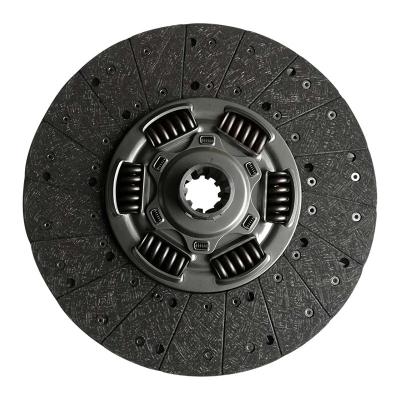 China Auto Transmission Parts Factory Direct Sale Clutch Driven Plate Assembly Car Clutch Plates for sale