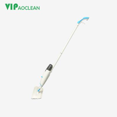 China VIPaoclean Sustainable Cleaning Microfiber Magic Spray Mop for sale