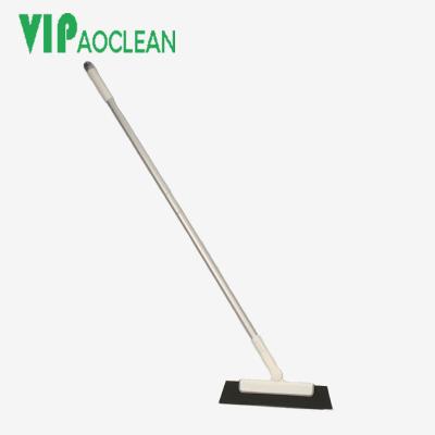 China Eco-friendly VIPaoclean Adjustable Floor Squeegee Professional EVA Cleaning Squeegee for sale