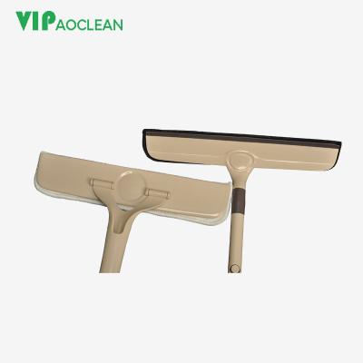 China VIPaoclean Manufacturing Viable Shower Window Cleaner Squeegee for sale