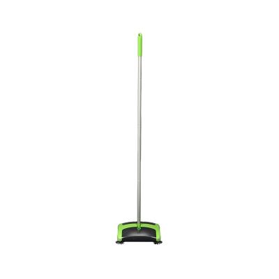 China VIPaoclean Compact Home Easy Sweep Carpet And Floor Sweeper for sale