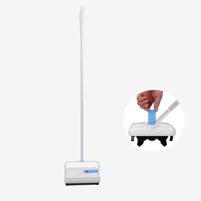 China Home VIPaoclean 2 in 1 Easy Use Manual Carpet Sweeper for sale