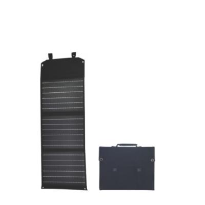 China 2021 High Quality Custom Portable Home System Solar Generator 60wh Solar Panel for sale