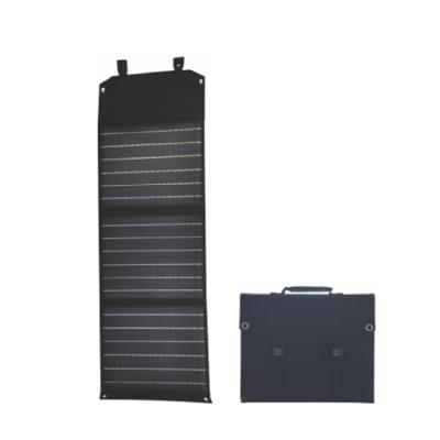 China Home Maker Solar System Generator Portable Mobile Solar Charging Panel 18v/200w en venta