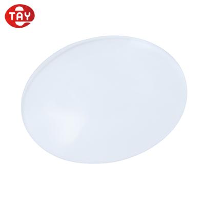 China Extra Large Convex Lens Optical Plastic Magnifier for sale