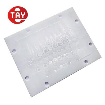 China High Compatibility And Low Cost Clear Transparent Motion PIR Sensor Lens For Sale for sale