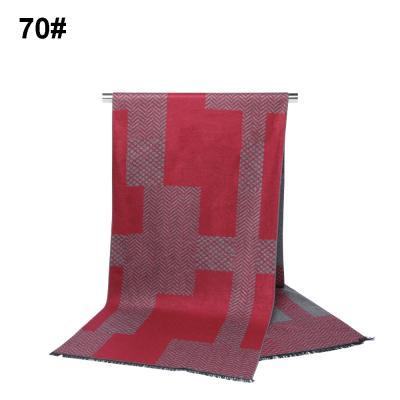 China 2021 Newest Cashmere Winter Design Quick Delivery 100% Cashmere Scarf Men's Long No MOQ Shawl For Winter for sale