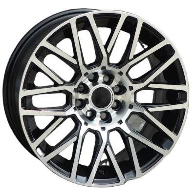 China ALLOY Wheel Rim Hot Selling 16Inch Customized Forged Rolly Wheel Rim For Passenger Car for sale