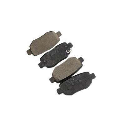 China Applicable to Chery Automobile Arezer 7 front wheel brake pad friction guard \ front wheel \ ARRIZO 7 / ARRIZO 7e brake friction pad for sale