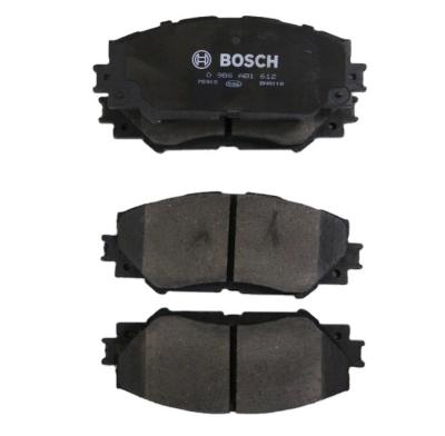 China Suitable for Chery automobile A5 front wheel brake pads/rear wheel brake pads for sale