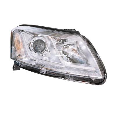 China Applicable to front and left front headlight assembly of Chery E3 J52-4421010 / J52-4421020 E3 model for sale