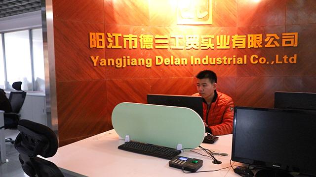 Verified China supplier - Yangjiang Delan Industrial Co., Ltd.