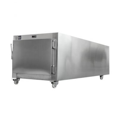 China Mortuary Storage KLIT 1 Mortuary Body Corpse Refrigerator Morgue Freezer With Good Price for sale