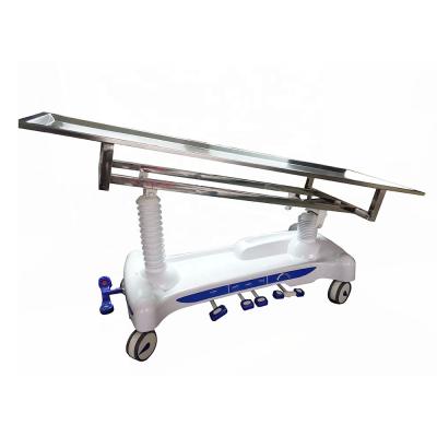 China American Style Coffin Mortuary Mortuary Stretcher for Hospital for sale