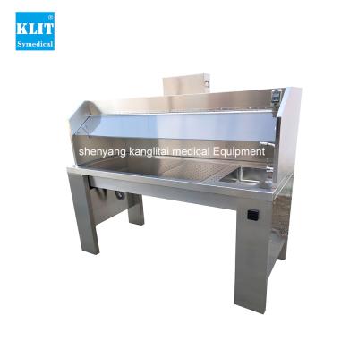 China Laboratory Pathology Workstation KLIT Laboratory Stainless Steel Pathology Workstation for sale