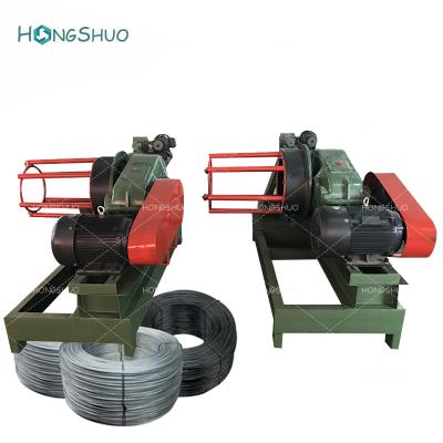 China Building Material Shops Simple Wire Drawing Machine To Reduce Nail Wire Diameter From 6.5mm-2.0mm for sale