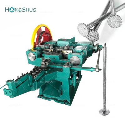 China Producing nails nail making machine 1