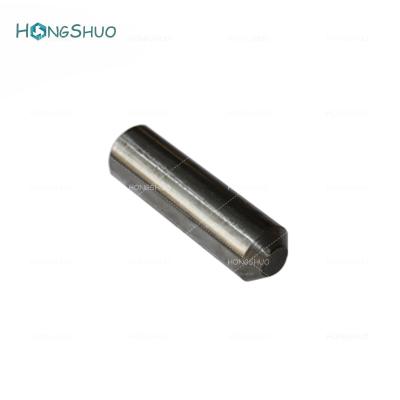 China Metal Port Parts (Mold Pin / Nail Cutter / Punch) of Automatic Iron Steel Nail Making Machine for sale