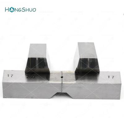 China Metal nail mold spare parts (hard wear-resisting alloy) of automatic iron steel nail making machine for sale