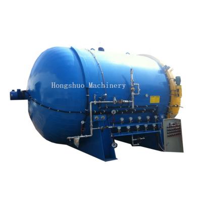 China Waste tire retreading hot sale used tire retreading line tire equipment factory truck tire retreading machine for sale for sale