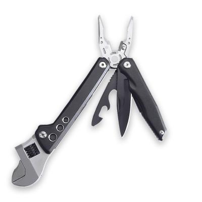 China MULTI FUNCTIONAL Multifunctional Outdoor Combination Pliers Universal Folding Combination Knife Camping Pliers for sale