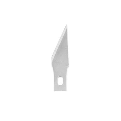 China SERVICE KNIFE No-11-Glue maintenance removing the blade, paper cutting 5 pieces of cutting blade for sale