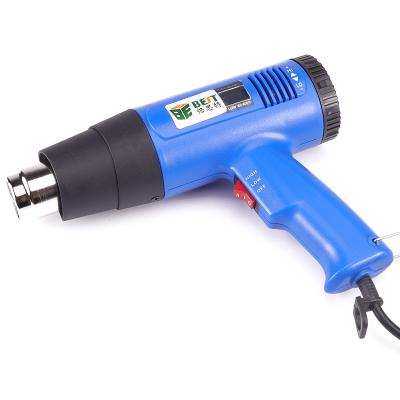 China Professional Multi Functional 1600W Electric Heating Gun of Molten Material / Hot Air Gun for sale