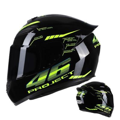 China Durable Professional Protective Helmet Moto Motocross Motocross Helmet Moto Downhill Racing Helmet for sale