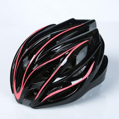 China Durable Mountain Bike Cycling Road Protection Safety Bicycle Cycling Helmet For Adult Helmet for sale