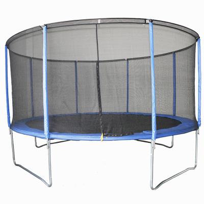 China With the protective net the home trampoline jumps a good body and burns fat quickly so that you can have a good and healthy body for sale