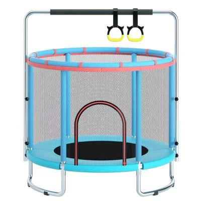 China 3-15 years old kids indoor trampoline adults fitness commercial trampoline for sale for sale