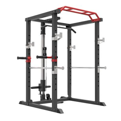 China Modern home fitness equipment squat rack to burn calories to burn fat to lose weight for both men and women for sale