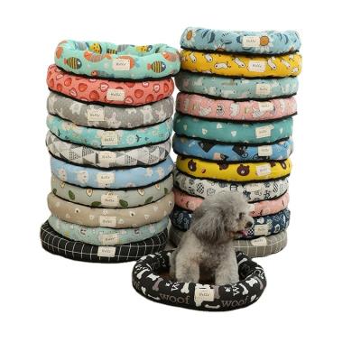 China Canvas series made up of breathable eco-friendly pet products around pet products pets bed passionate dog kennel accessories for sale