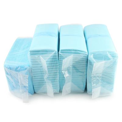 China Stored Soft Pet Urine Pad Dog Diaper Training Pad Pets Diaper Mat Pads Dog Diaper Pads for sale