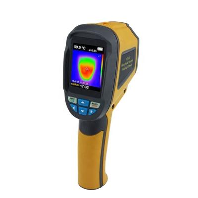 China Alarm Handheld Light Camera Thermal Imaging IR Thermal Imager HT-02 for sale