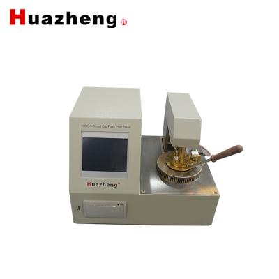 China Laboratory Quick Open Flash Point Apparatus Cup Flash Point Tester HZBS-3 Tight and Fire Point for sale