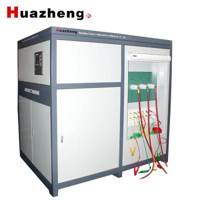 China High Voltage Transformer Test Bench Low Cost Comprehensive Transformer Testing Set HZBZ-IV for sale