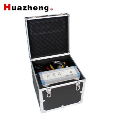 China Hot Sales Transformer Winding Strain Tester Field Frequency Response Analyzer HZ-600A for sale