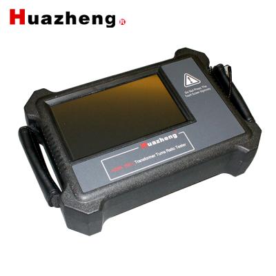 China Huazheng electric current transformer lathe automatic bearing tester portable ttr meter HZBB-10B-1 for sale