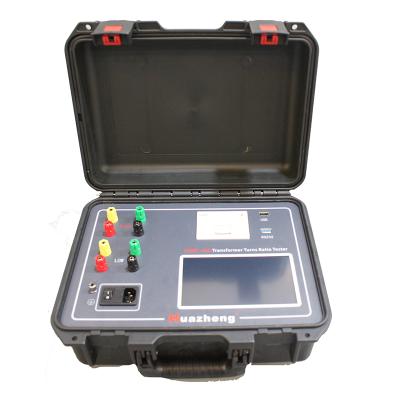 China HuaZheng Automatic Electric Three HZBB-10A / Single Phase Transformer Turn Ratio Tester HZBB-10A for sale